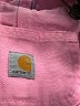 Carhartt Pink Overalls Size NO SIZE - photo 3