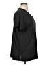 Unbranded 100% Polyester Black Short Sleeve T-Shirt Size XL - photo 4