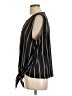 Beacon 100% Polyester Black Sleeveless Blouse Size XL - photo 5