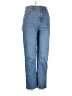 Fashion Nova Blue Jeans Size 13 - photo 1