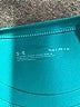Under Armour 100% Polyester Teal Active T-Shirt Size L (youth) - photo 3