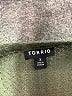 Torrid Green Long Sleeve Blouse Size 3X Plus (3) - photo 7