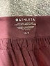 Athleta Burgundy Casual Pants Size 10 (petite) - photo 7