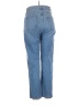 Fashion Nova Blue Jeans Size 13 - photo 2