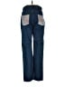 Carleen 100% Cotton Paisley Blue Jeans Size 31 waist - photo 2