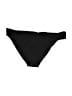 H&M Chevron-herringbone Black Swimsuit Bottoms Size 6 - photo 2