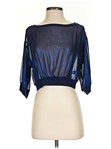 Jennifer Lopez 3/4 Sleeve Blouse (view 1)