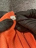 Unbranded Orange Sweatshirt Size S - photo 7