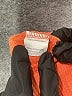 Unbranded Orange Sweatshirt Size S - photo 8