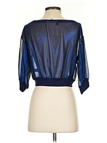 Jennifer Lopez 3/4 Sleeve Blouse (view 2)