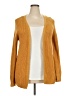 Pinque 100% Acrylic Yellow Cardigan Size XXL - photo 1