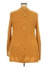 Pinque 100% Acrylic Yellow Cardigan Size XXL - photo 2
