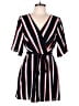 Trixxi Stripes Black Romper Size XL - photo 1