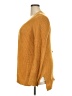 Pinque 100% Acrylic Yellow Cardigan Size XXL - photo 5