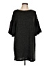 Forever 21 Gray Casual Dress Size L - photo 1