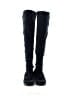 Tory Burch 100% Leather Black Boots Size 10 - photo 2