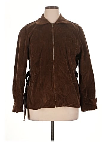 INTERNATIONAL SCENE Jacket (view 1)
