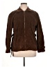 INTERNATIONAL SCENE Brown Jacket Size 16 - photo 1
