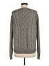Atmosphere 100% Acrylic Gray Pullover Sweater Size 8 - photo 2
