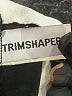 Trimshaper Color Block Black One Piece Swimsuit Size 16 - photo 3