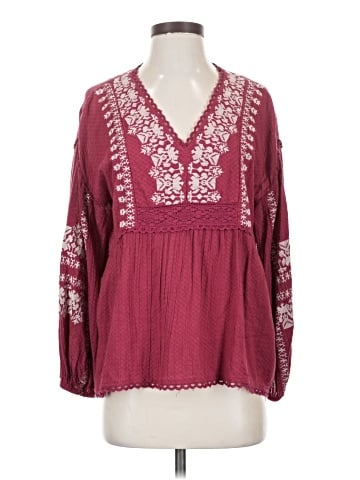 Sundance 3/4 Sleeve T-Shirt (view 1)