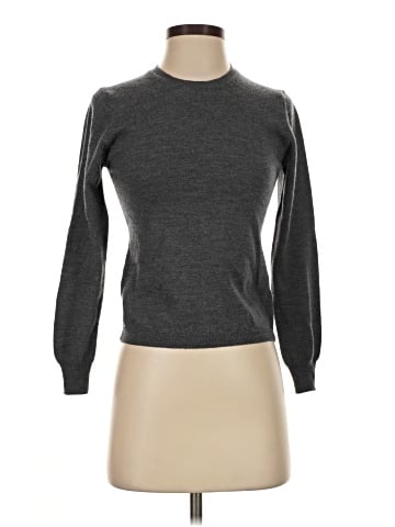 Calvin Klein Collection Turtleneck Sweater (view 1)