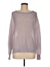 Ann Taylor LOFT Metallic Purple Pullover Sweater Size M - photo 1