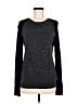 MICHAEL Michael Kors Polka Dots Black Pullover Sweater Size M - photo 1