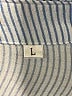 Unbranded Blue Long Sleeve Blouse Size L - photo 7