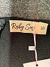 Ruby Sees Black Long Sleeve T-Shirt Size 10 - photo 7