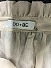 Do & Be Tan Ivory Formal Skirt Size S - photo 3