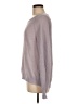 Ann Taylor LOFT Metallic Purple Pullover Sweater Size M - photo 5
