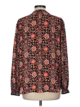 Ann Taylor LOFT Long Sleeve Blouse (view 2)