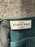 Babaton Solid Teal Cocktail Dress Size XS - photo 7