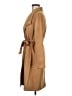 Spoon Jeans Tan Trenchcoat Size M - photo 5
