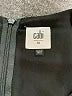 CAbi 100% Polyester Black 3/4 Sleeve Top Size M - photo 7