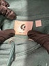 Glossier Green Pullover Hoodie Size XS - photo 7