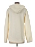 Bearpaw 100% Polyester Ivory Pullover Hoodie Size S - photo 2