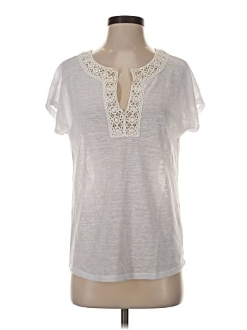 Crosby Short Sleeve Top (view 1)