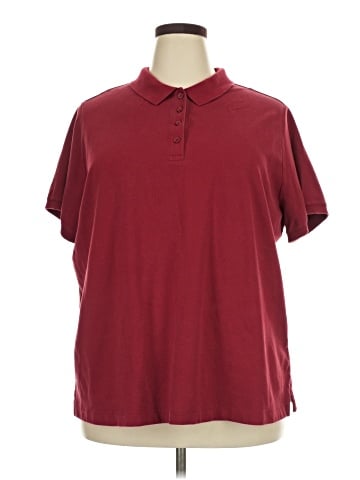 Lands' End Short Sleeve Button-Down Shirt (view 1)