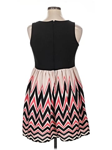 Xhilaration Casual Dress (view 2)