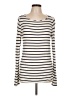 Amour Vert Ivory Long Sleeve Top Size L - photo 1