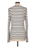 Amour Vert Ivory Long Sleeve Top Size L - photo 2