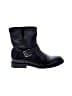FRYE 100% Leather Black Ankle Boots Size 8 1/2 - photo 1