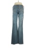 Levi's Hearts Blue Jeans Size 4 - photo 2