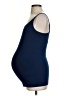 Under Control Blue Tank Top Size Sm Maternity - photo 5