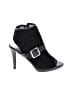 a.n.a. A New Approach Black Sandals Size 6 - photo 1