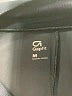 Gap Fit Solid Black Track Pants Size M - photo 4