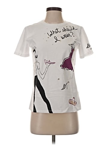 DKNY Short Sleeve T-Shirt (view 1)