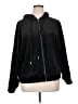 Express Black Zip Up Hoodie Size XL - photo 1